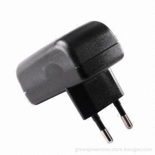 12V 0.5A USB Power Adapter with CE Certification